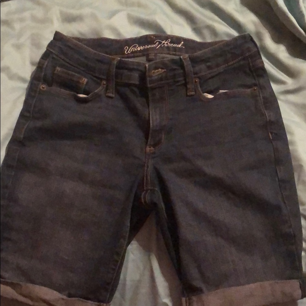 Bermuda shorts